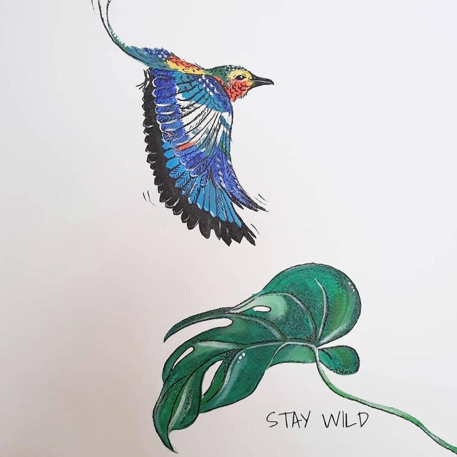 #Staywild29 - Gemuetliche Ferienwohnung Im Allgaeu Kempten Eksteriør billede
