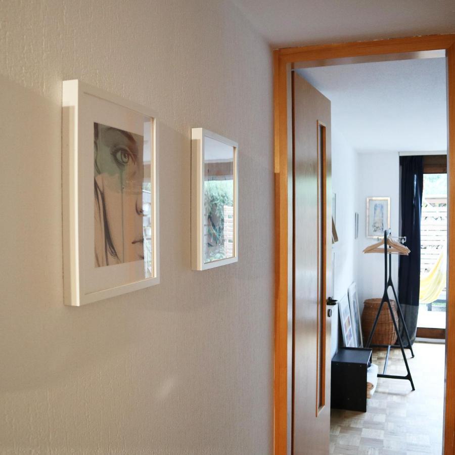 #Staywild29 - Gemuetliche Ferienwohnung Im Allgaeu Kempten Eksteriør billede