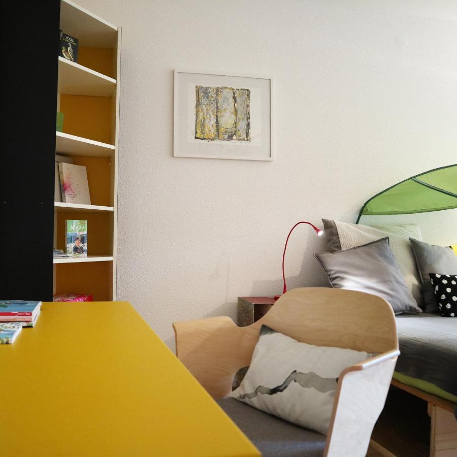 #Staywild29 - Gemuetliche Ferienwohnung Im Allgaeu Kempten Eksteriør billede