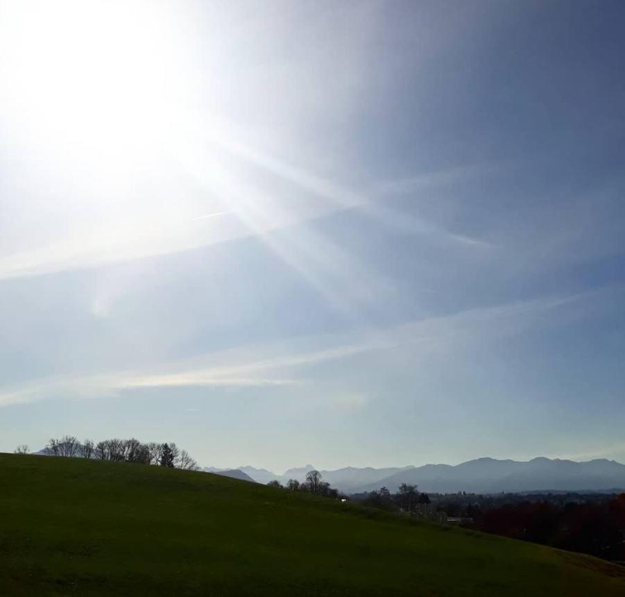 #Staywild29 - Gemuetliche Ferienwohnung Im Allgaeu Kempten Eksteriør billede