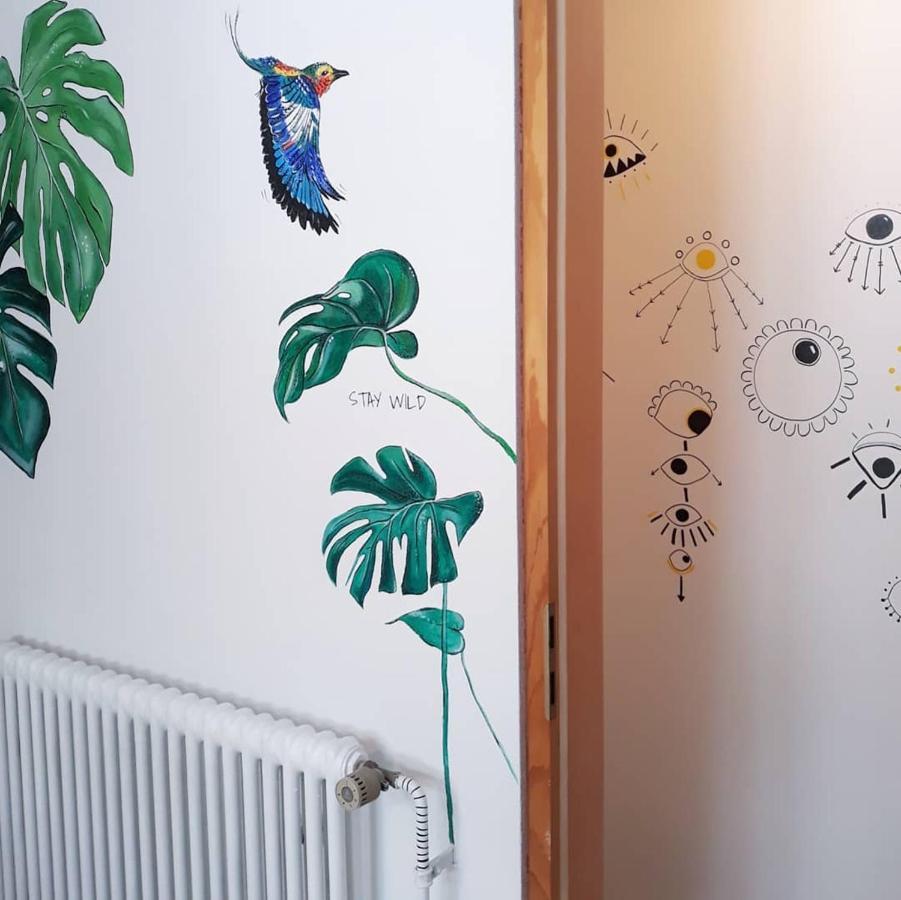 #Staywild29 - Gemuetliche Ferienwohnung Im Allgaeu Kempten Eksteriør billede